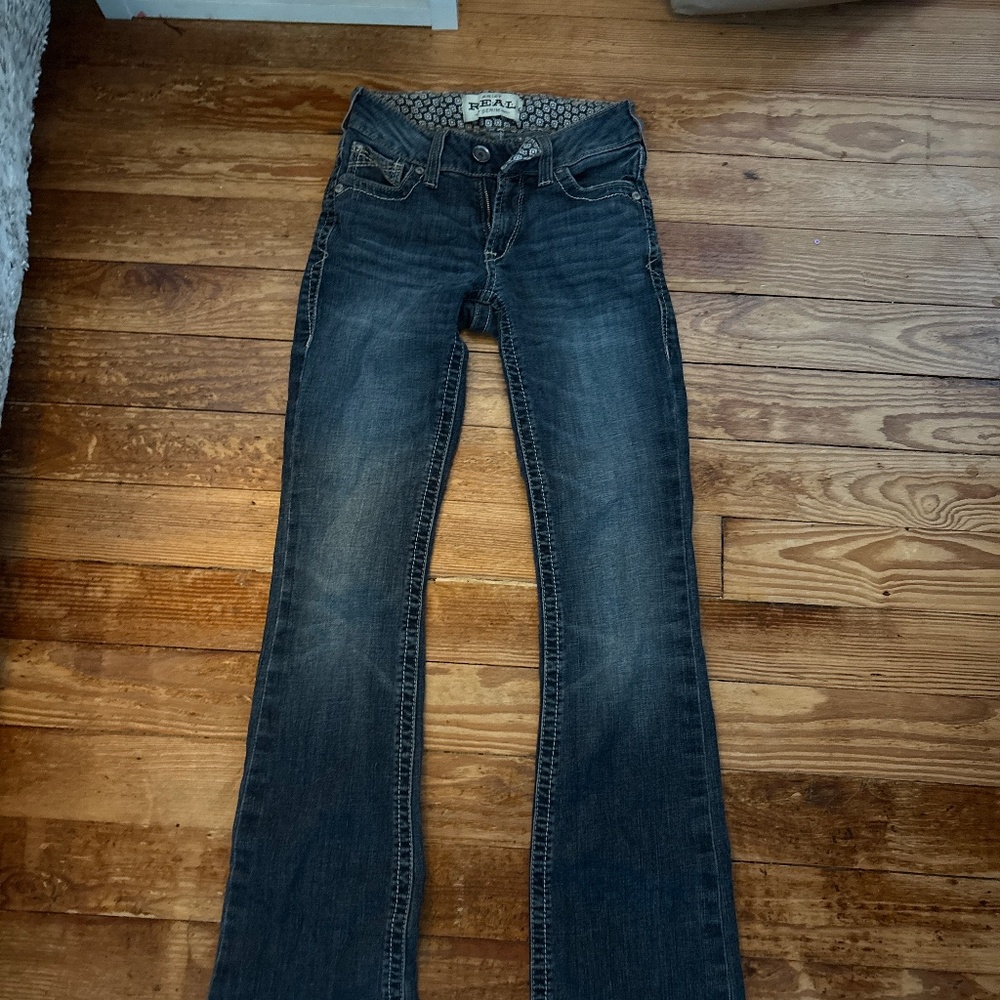 Ariat bootcut jeans